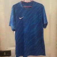 T shirt Nike bleu 