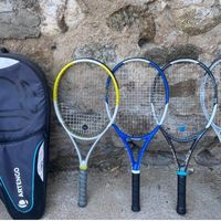 Racket de tennis
