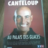 Dvd Nicolas Canteloup au Palais des Glaces