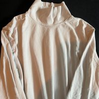 Body col roulé blanc 