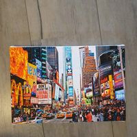 Tableau decor New York 