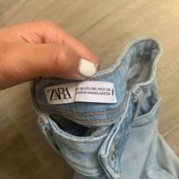 Jean bleu zara 