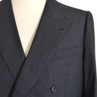 Claude Chaumard bespoke suit (48 EU)