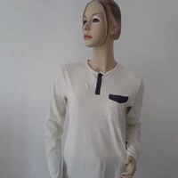 Tshirt femme manches longues taille M 