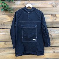 Imperméable Stussy, noir, S, 100% nylon 
