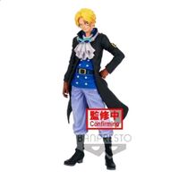 Figurine One Piece Sabo Grandista