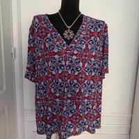 Blouse taille 56 GÃ©mo 