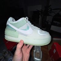 Nike air force 1 low shadow spruce aura 