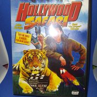 DVD Hollywood Safari 