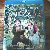 Mes Héros Blu-ray Gérard Jugnot Josiane Balasko