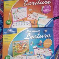 Mon atelier ÉCRITURE et LECTURE TBE