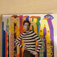 Cd Mika No place in heaven deluxe 