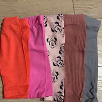 Lot leggings 6 mois 