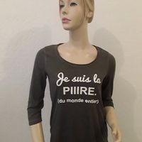 Tshirt femme neuf de taille M 