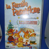 DVD la famille passiflore 