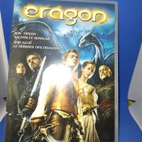 DVD Eragon 