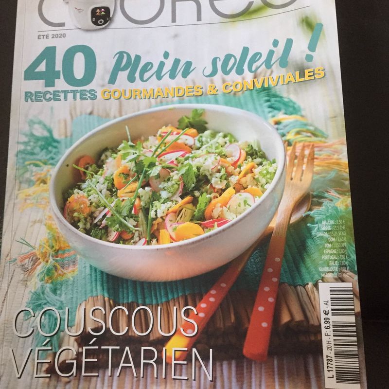Grande photo présentation produit