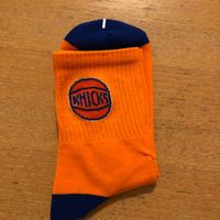 Paire de chaussettes Knicks 