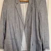 Veste en lin Promod