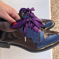 Derbies Unisa brillante T37
