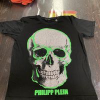  T-shirt philippi plein 