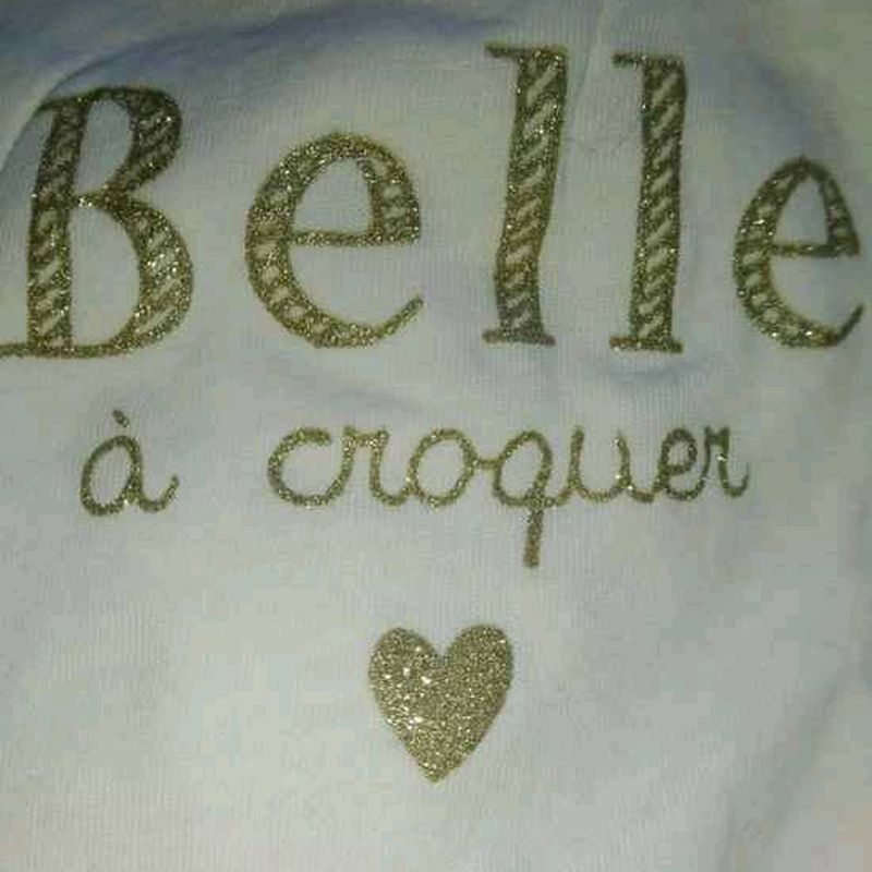 Petite photo dessus présentation