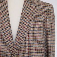 Claude Rousseau bespoke jacket