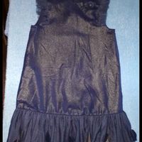 8 ans Magnifique robe sans manches 