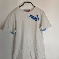 T-shirt Puma blanc 