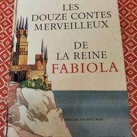 Les 12 comptes merveilleux de la reine Fabiola