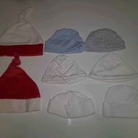 Lot bonnets