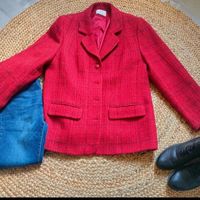 Magnifique veste vintage 🌺