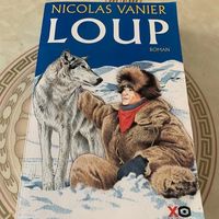 Loup Nicolas Vannier 