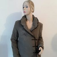 Manteau femme de taille M 