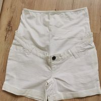 Short blanc grossesse neuf 