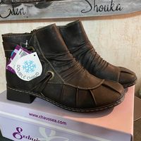 Bottines p38 neuves exclusivement votre