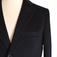 Arthur & Fox wool and cashmere coat (48 EU)