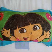 Coussin dora l'exploratrice