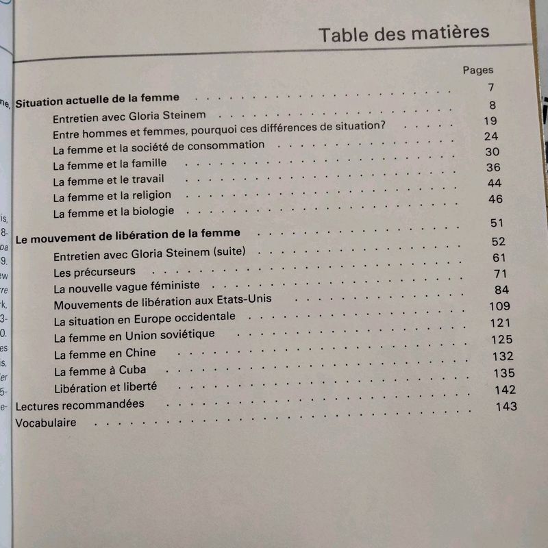 Petite photo dessus présentation