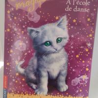 Livre les chatons magiques 