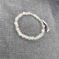 Bracelet Cristal de roche 