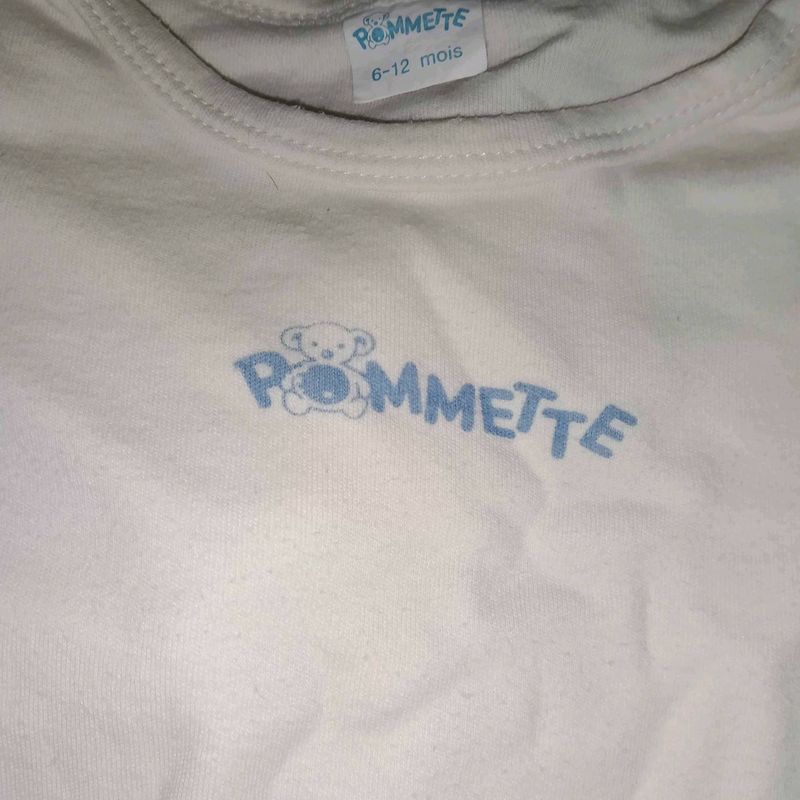Petite photo dessus présentation