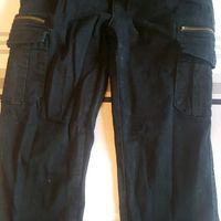 Pantalon kiabi noir 12 ans 
