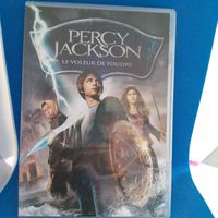 DVD Percy Jackson 