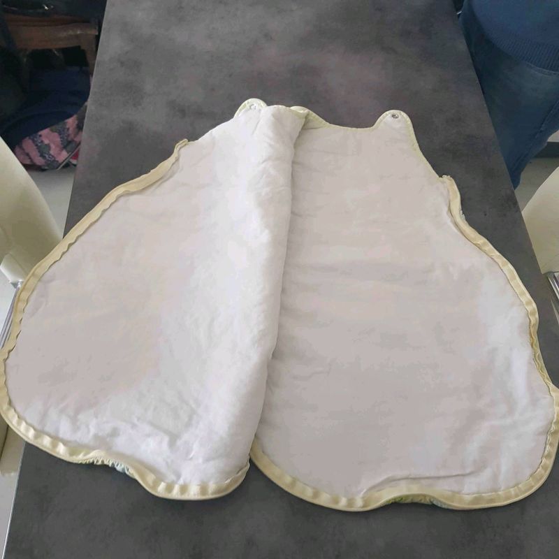 Petite photo dessous présentation