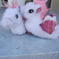 Chausson licorne Pointure 24/25