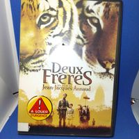 DVD deux frères 