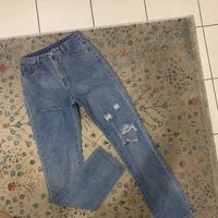 Pantalon jean Shein taille M taille haute à trous
