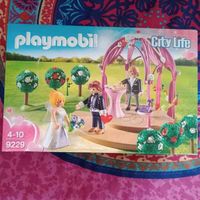 Arche de cérémonie de mariage Playmobil 9229 neuf 