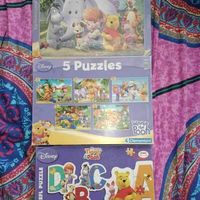 Puzzle Winnie l'ourson Disney TBE
